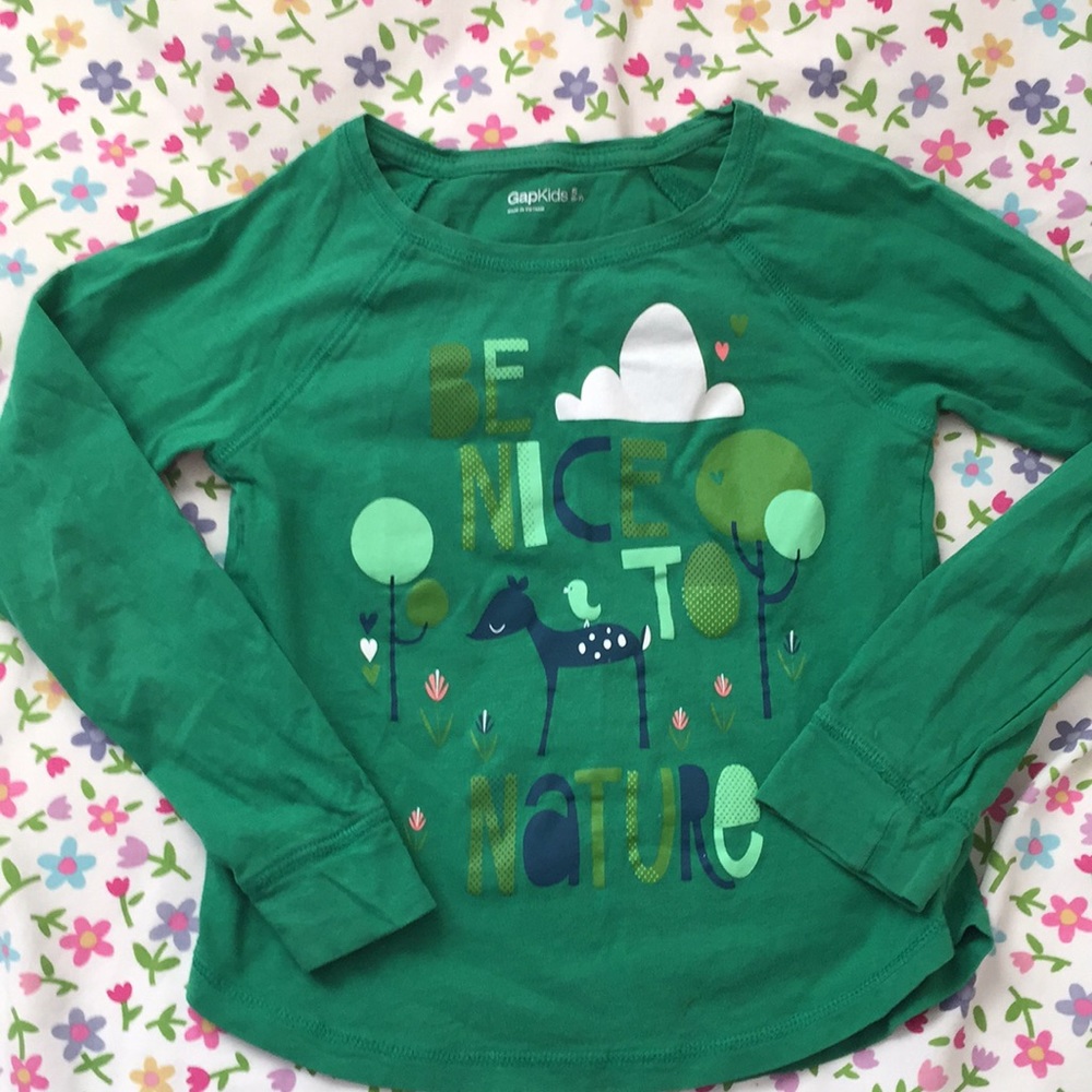 GAP Longsleeve Top